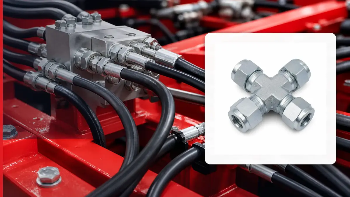 Masofit Equal Cross 24°: Technical Guide, Specifications & Applications