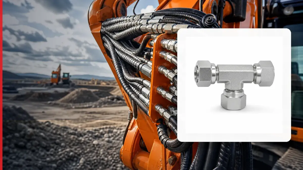 Masofit Run Tee Connector 24°: Technical Guide, Specifications & Applications
