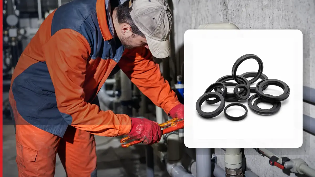 Masofit Elastomeric Seals: Technical Guide, Specifications & Applications
