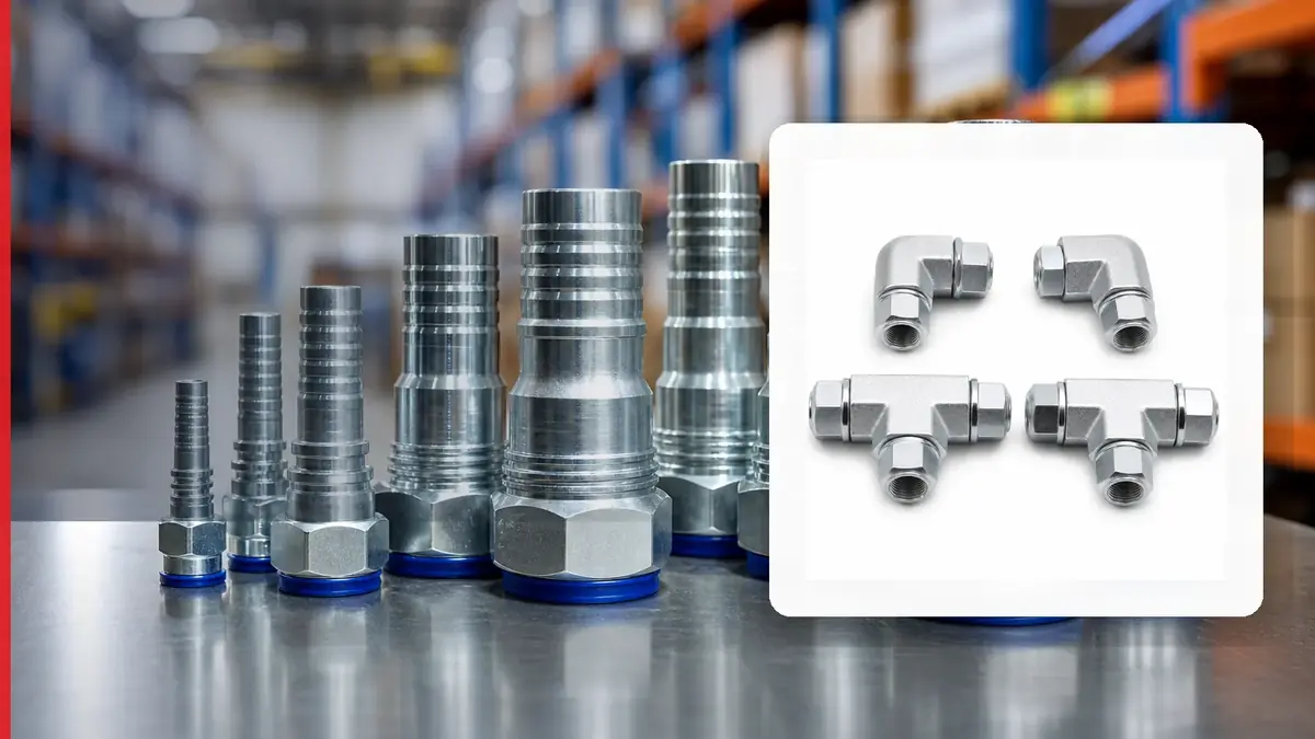 Masofit Hose Equal Elbow and Tee: Technical Guide, Specifications & Applications