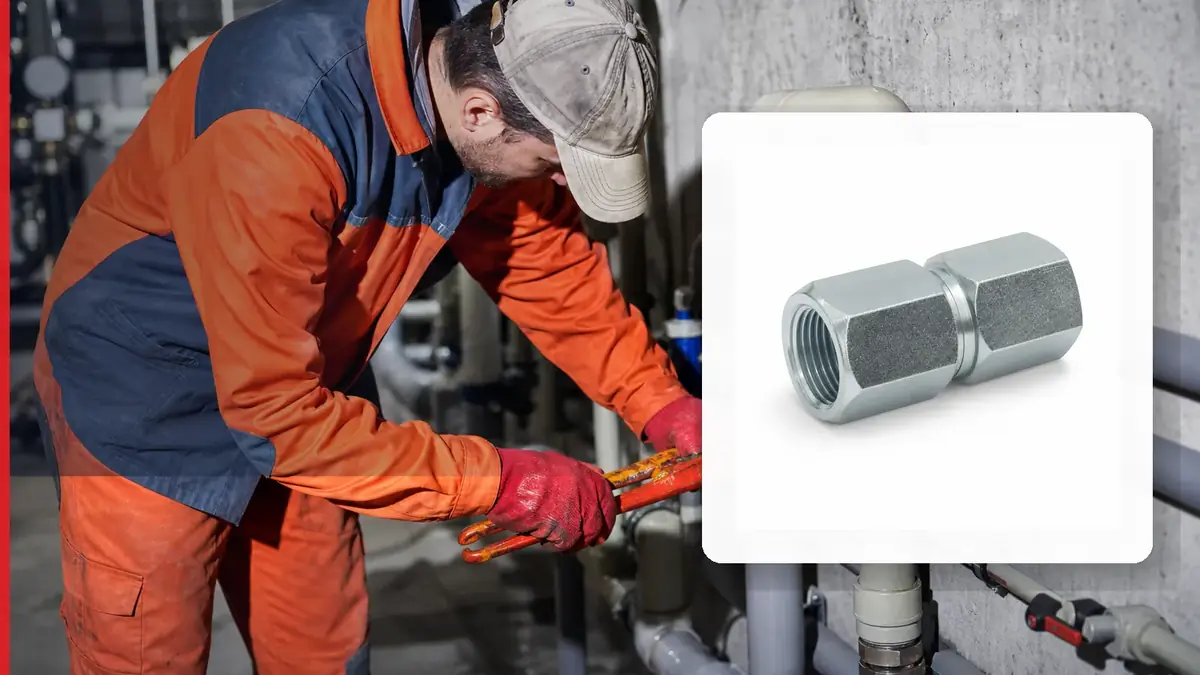 Masofit Adaptor Female x Female BSPP: Technical Guide, Specifications & Applications