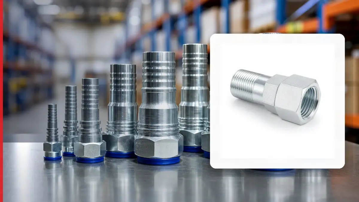 Masofit BSPP Reducer Long Male / Female: Technical Guide, Specifications & Applications
