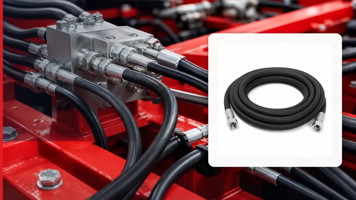 Masofit Hose Pipe Assemblies: Technical Guide, Specifications & Applications