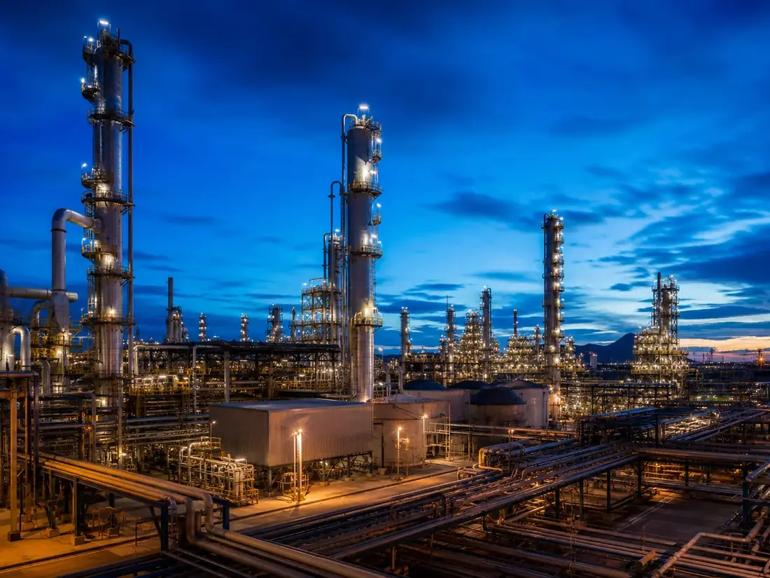 Chemical & Petrochemical Industries