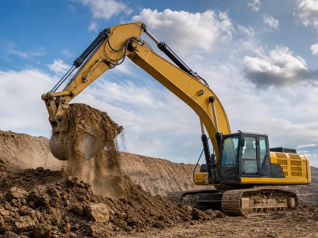 Earth Moving Equipment