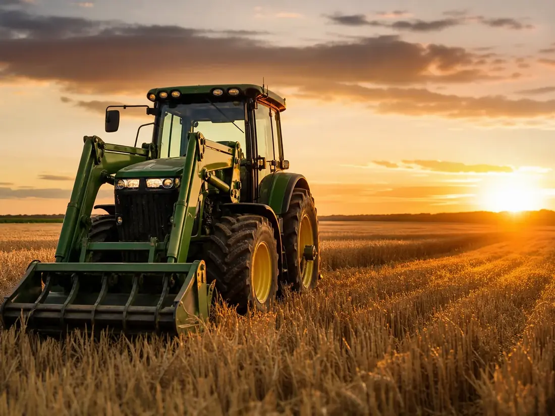 Farming Equipment