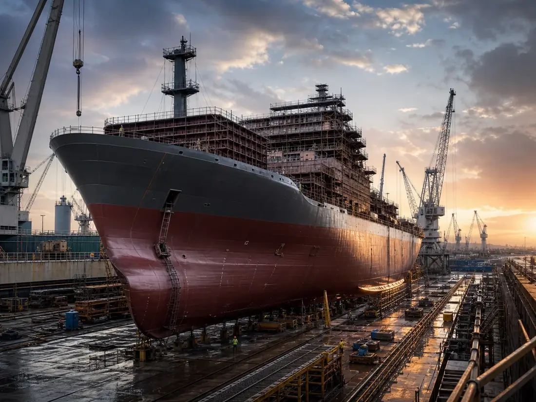 Marine & Shipbuilding