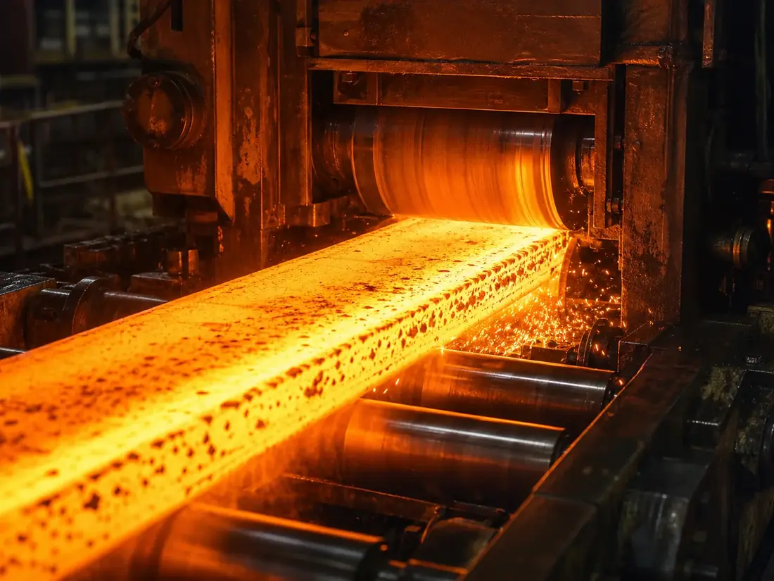 Steel Mills & Rolling Mills