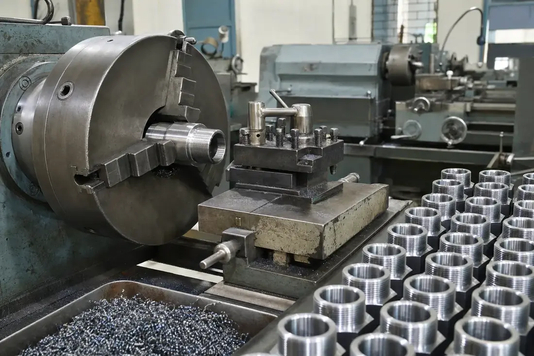 Precision Machining
