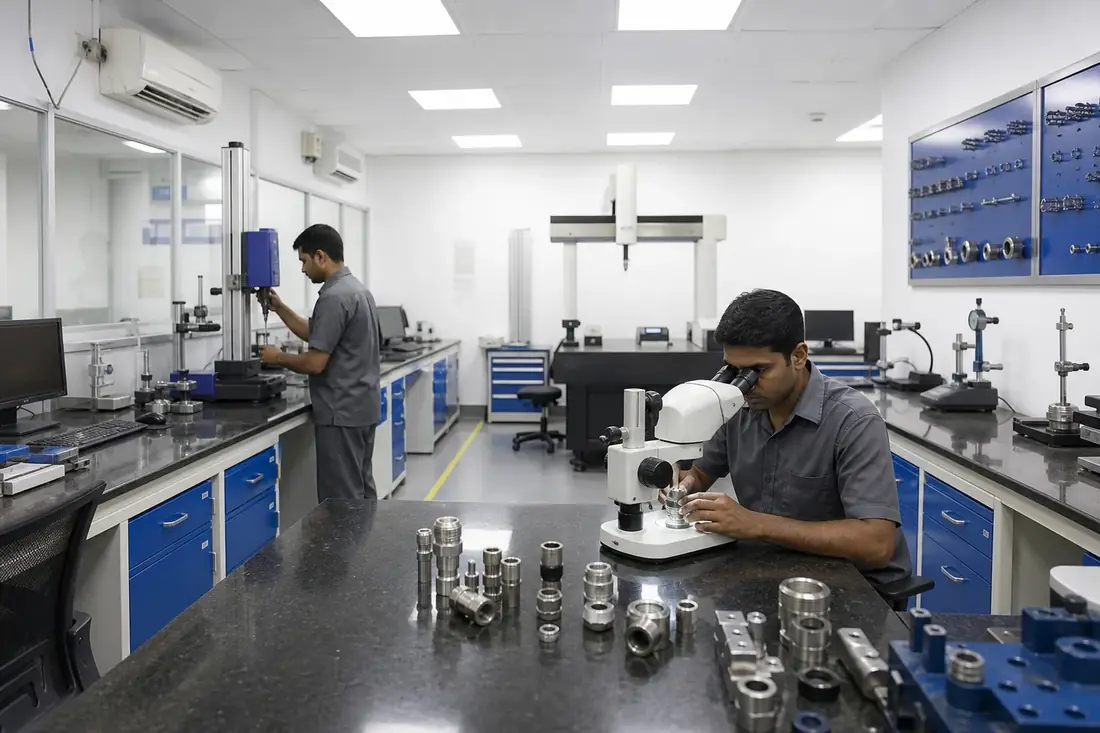 Quality Laboratory
