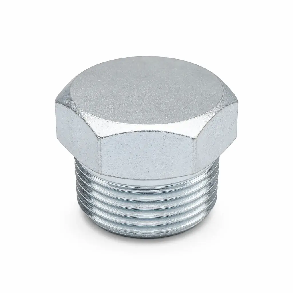 LN Blanking Plug BSPP