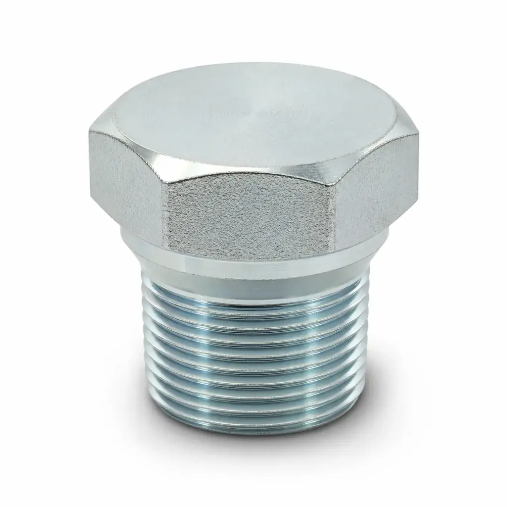 Plug for Tube End 24°