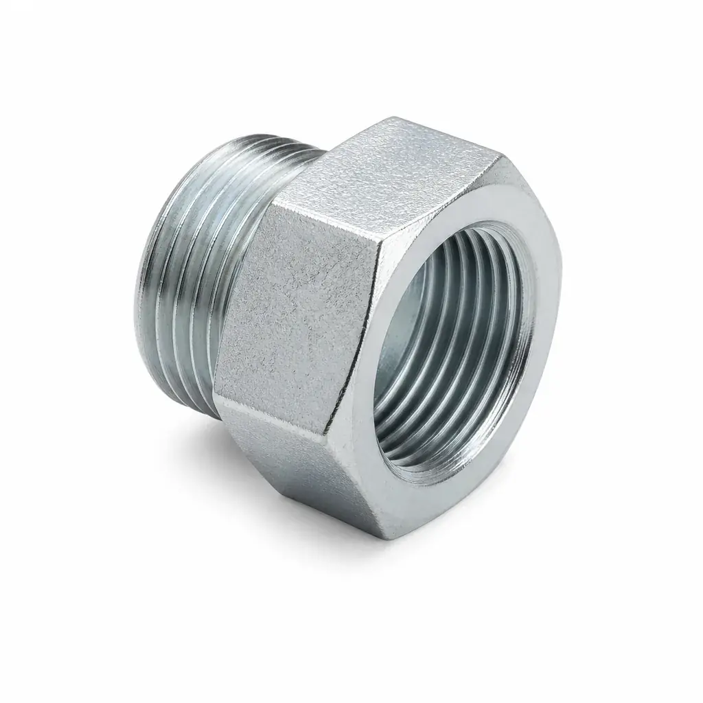 BSPP Reducer BSPP Male / BSPP Female Short