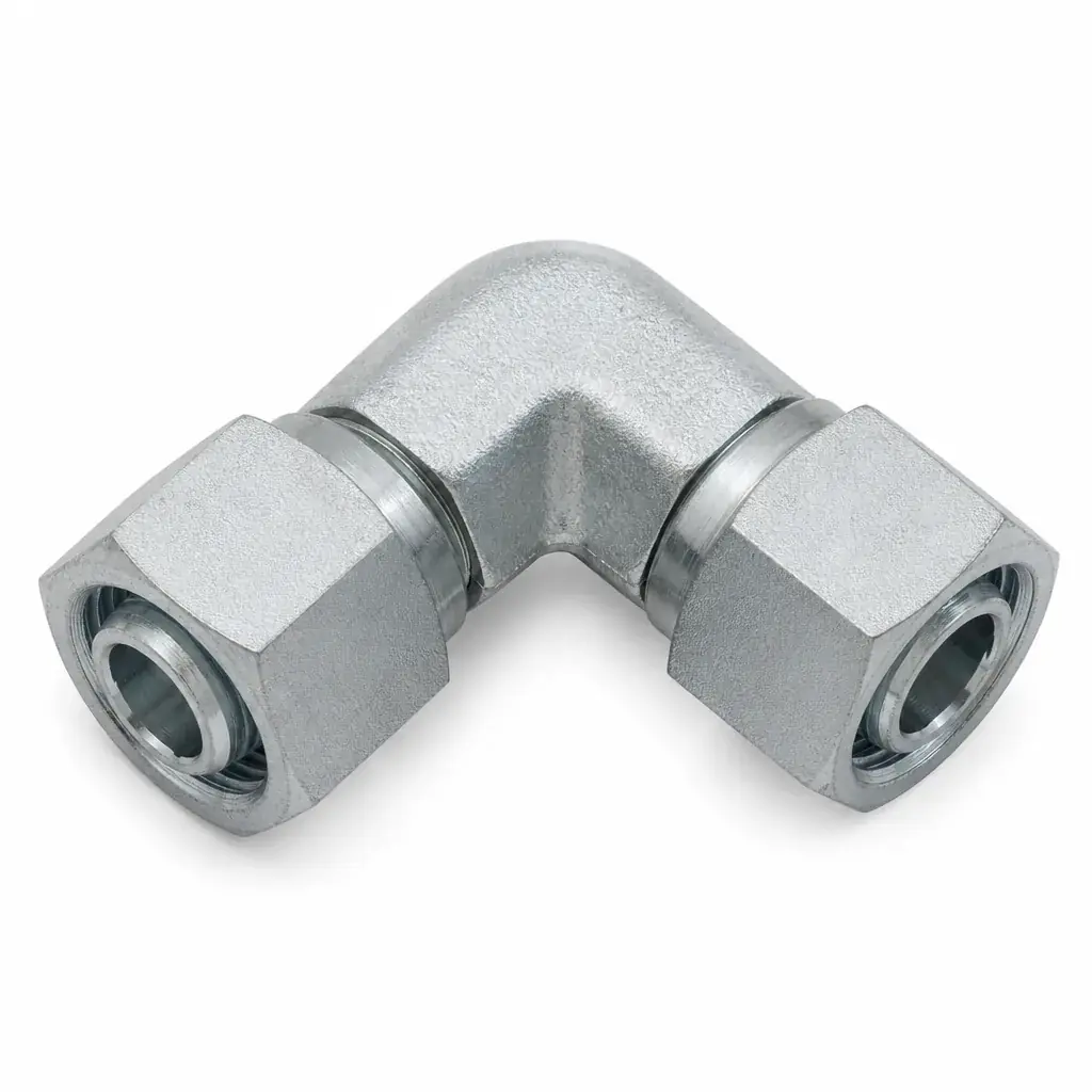 90° Swivel Connector 24° Swivel / 24°
