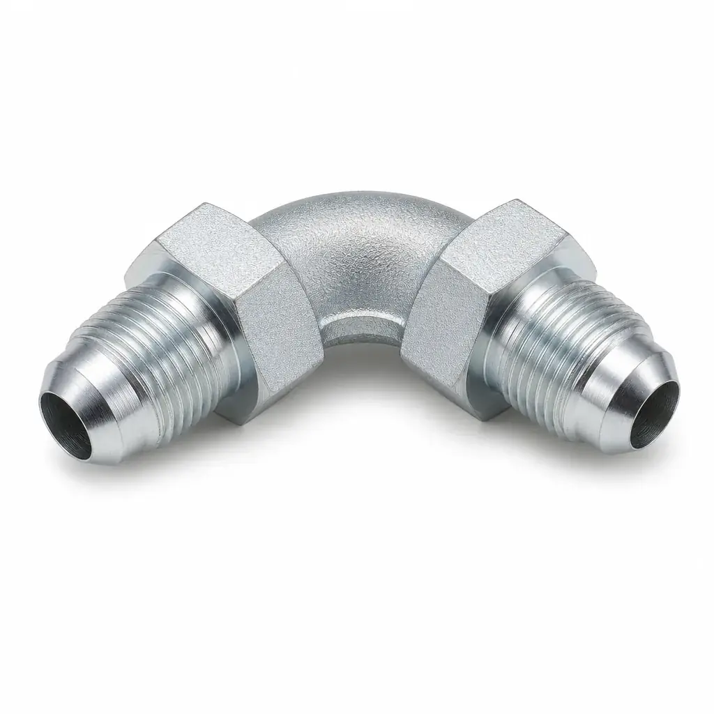 Union Elbow 37° Flare Ends