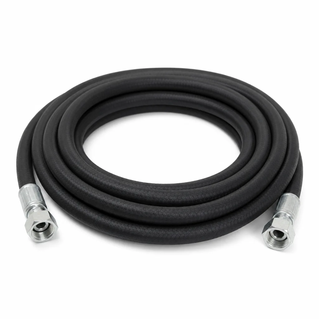 Hose Pipe Spares Rolls / Complete Hose Assembly
