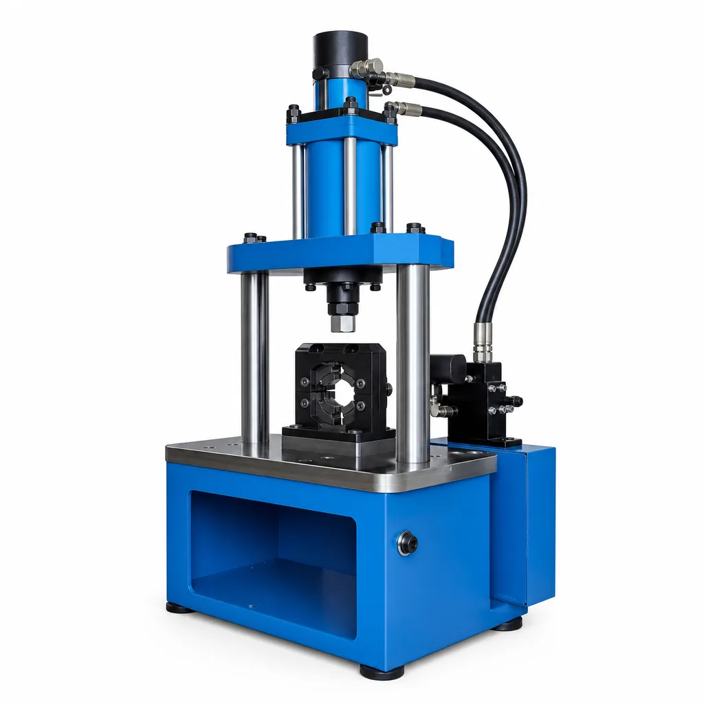 Pre Assembly Machine for Ferrule Biting